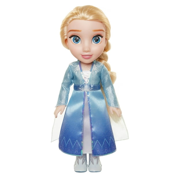 Princess Elsa Disney Frozen Platinum Blond Braided Costume Wig Dress Up SZ 4+ 